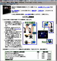 Web会議 システム構築